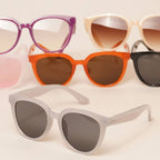 Women's Polarized Round Sunglasses