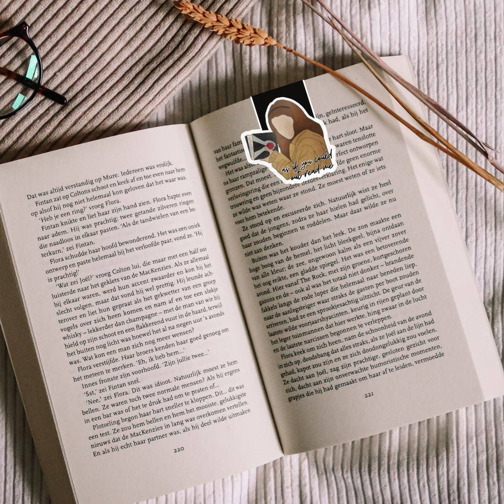 Twilight Inspired Magnetic Bookmark Bundle