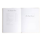 Linen Pregnancy Journal, Baby Shower Gifts, New Mom Gift
