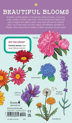 Gorgeous Garden of Tattoo Flowers
