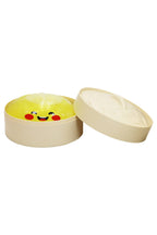 JUMBO Glitter Dumpling Jiggly Slime Filled Squishy - 7 Inch