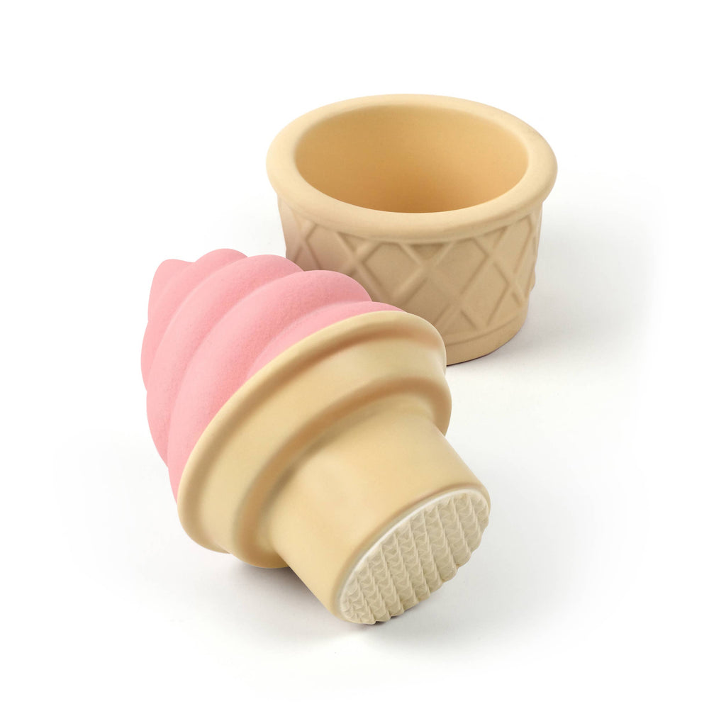 Spice Cream - Spice and Herb Grinder, Ice Cream Cone