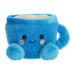 5" Plush Letti Latte Palm Pals