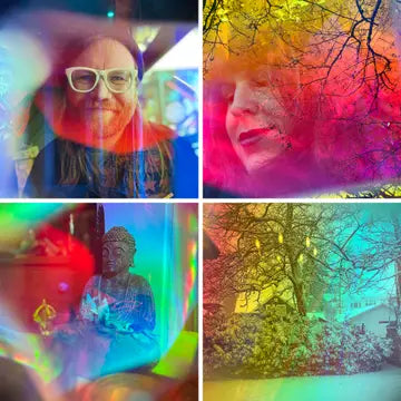 Prism Vision Camera Lens Filter