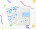 Greeting Card Painting Kit - Bows