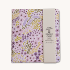 Lilac Floral Kindle Case