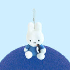 Limited Miffy Plush with Keychain