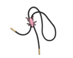 Glitter Cockroach Bolo Tie
