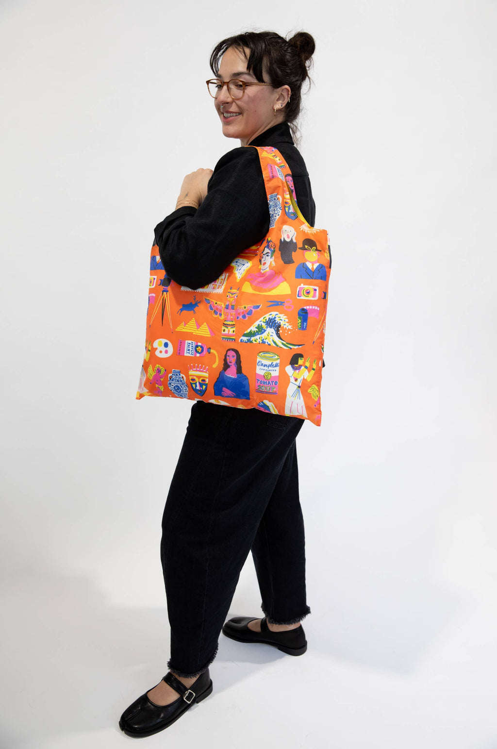 Art History Art Sack® by The Printed Peanut | Reusable Tote
