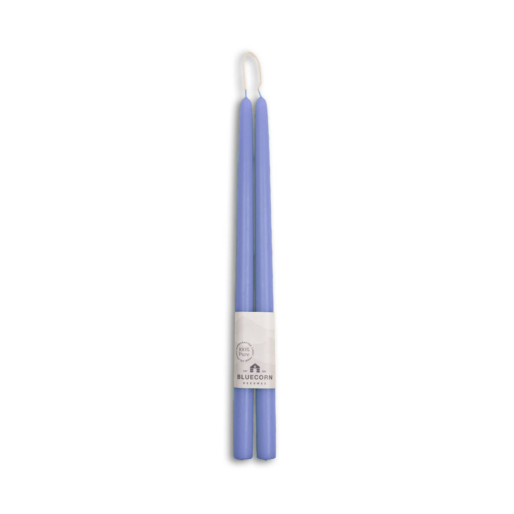 Beeswax Taper Candles – Eco-Friendly, Dripless & Handmade