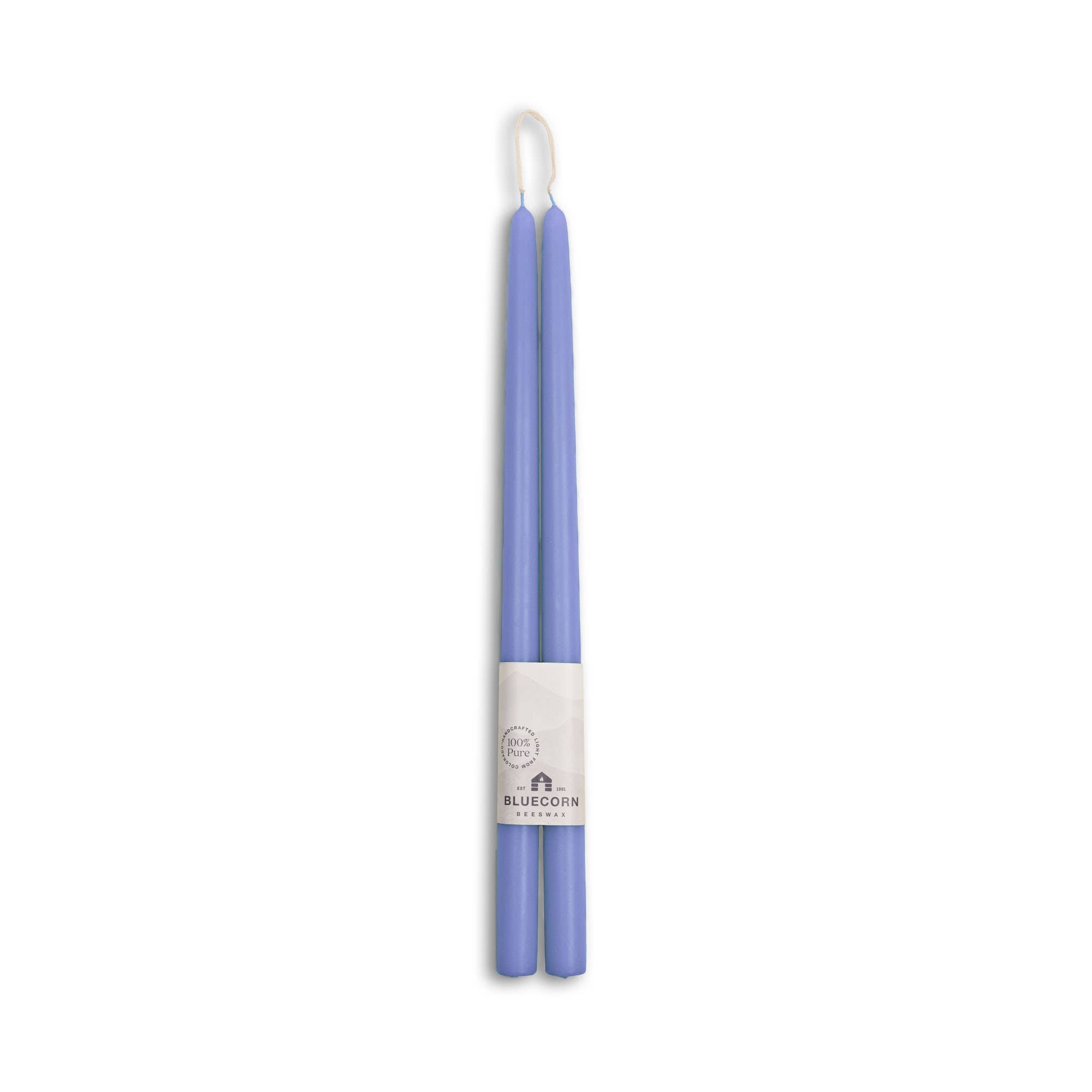 Beeswax Taper Candles – Eco-Friendly, Dripless & Handmade