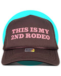 This is my 2nd Rodeo Trucker Hat