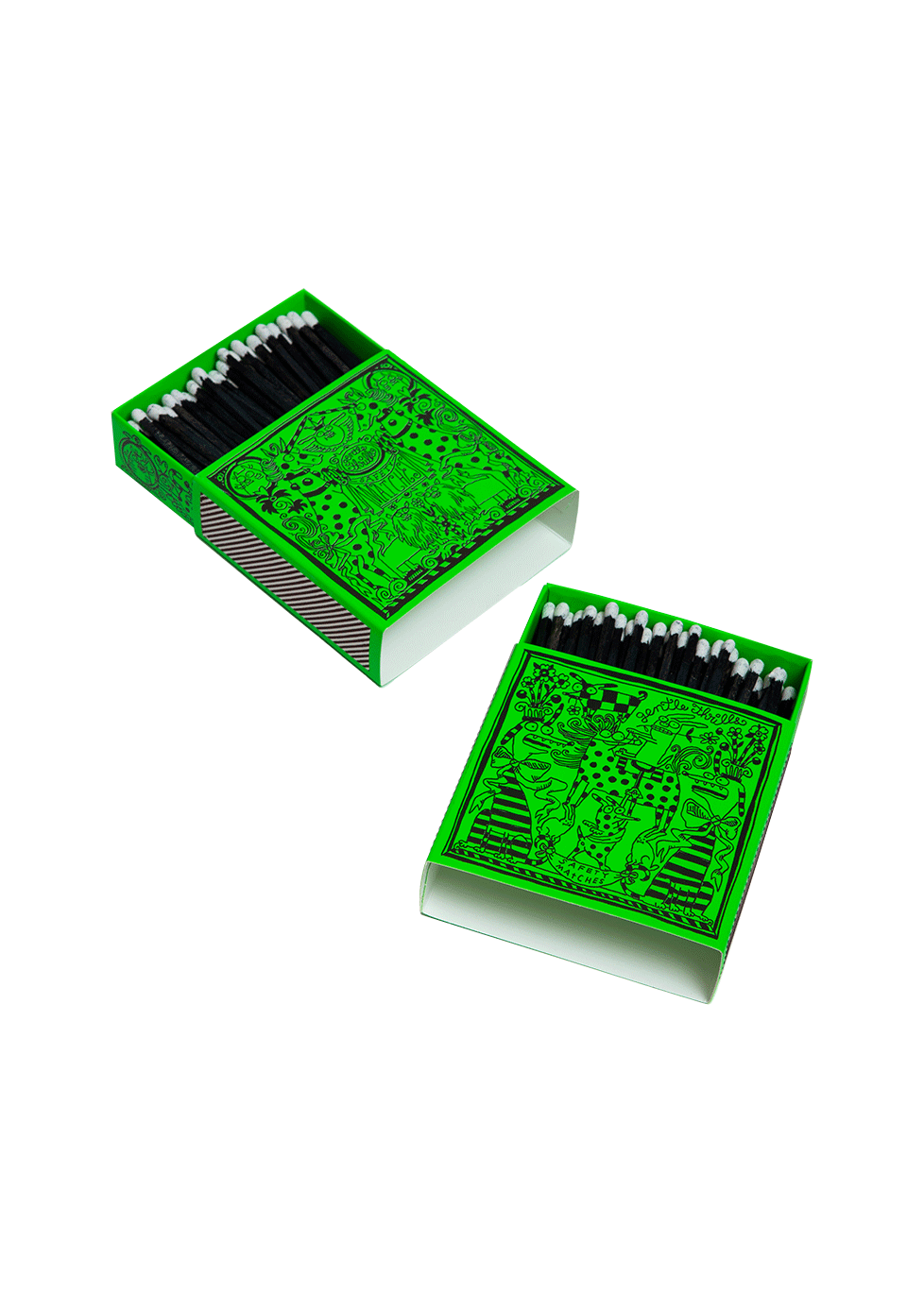 Fancy matches