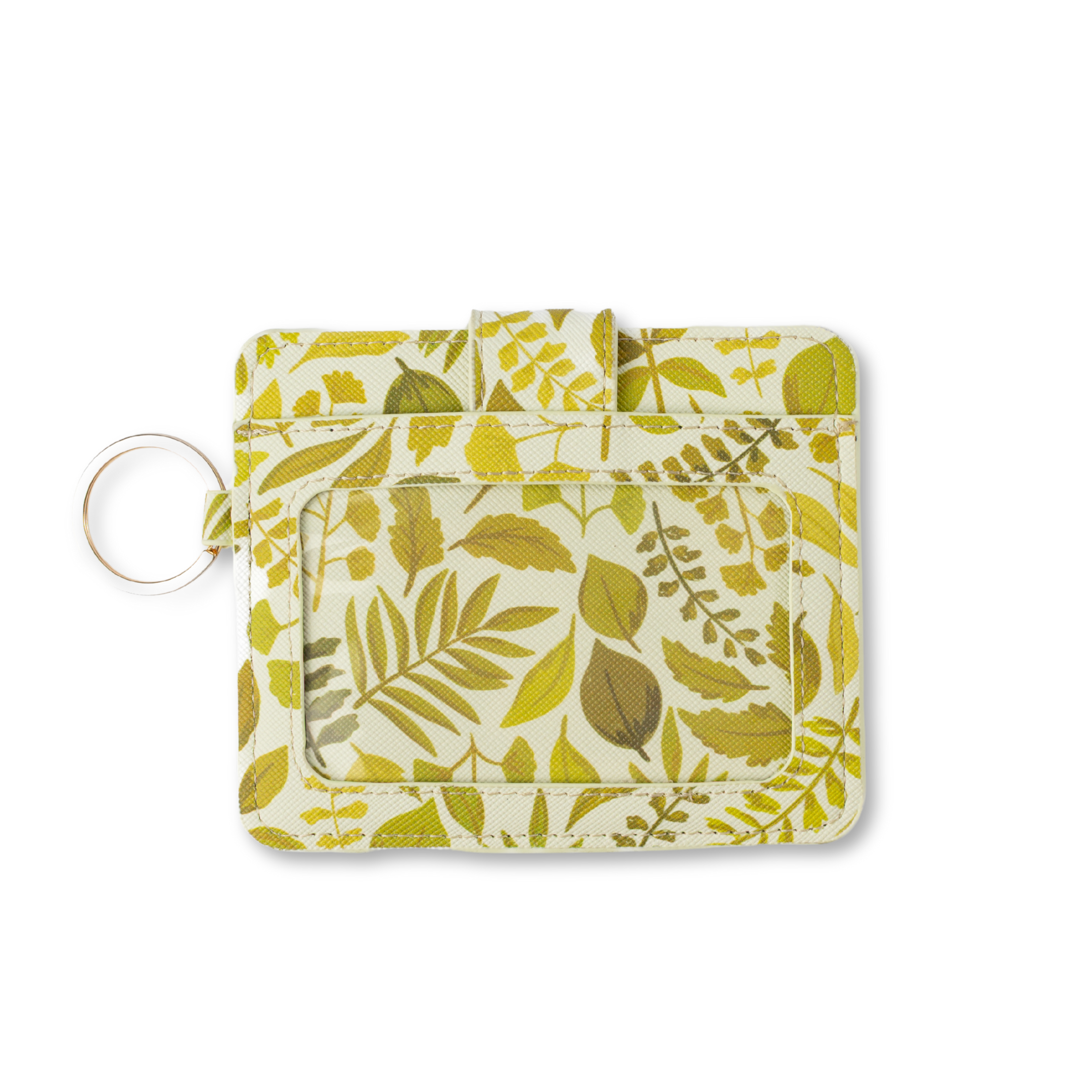 Forest Floor Card Wallet