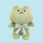 Froggy Angel Plush