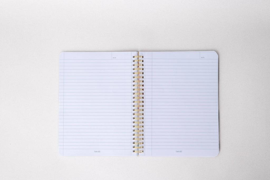 Rough Draft Mini Notebook, Before I Forget