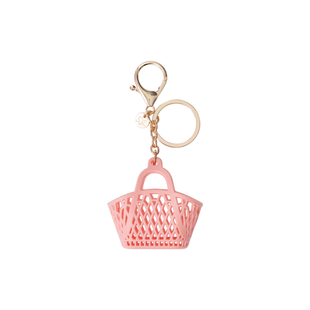 Itty Bitty Bag Charm - Betty