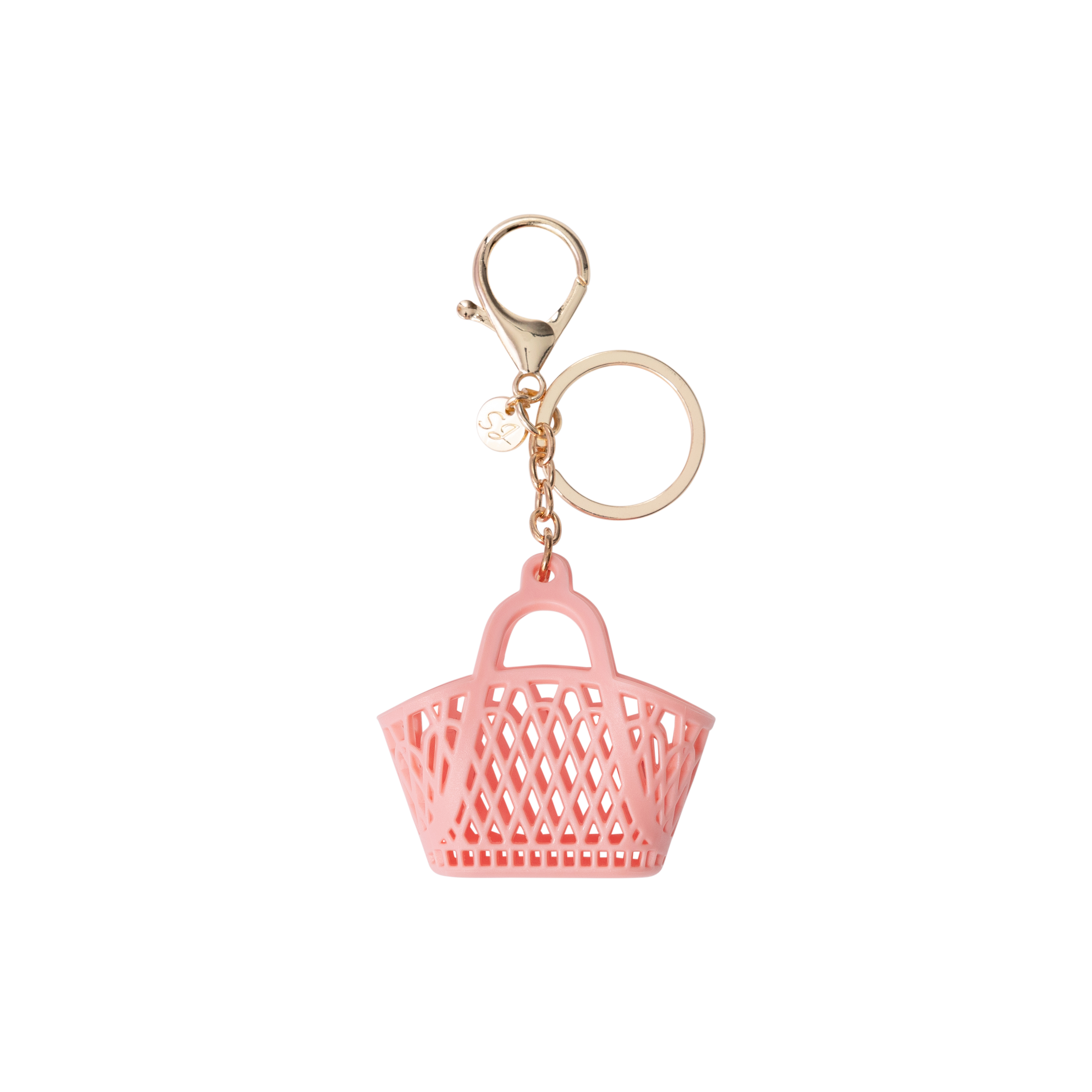 Itty Bitty Bag Charm - Betty