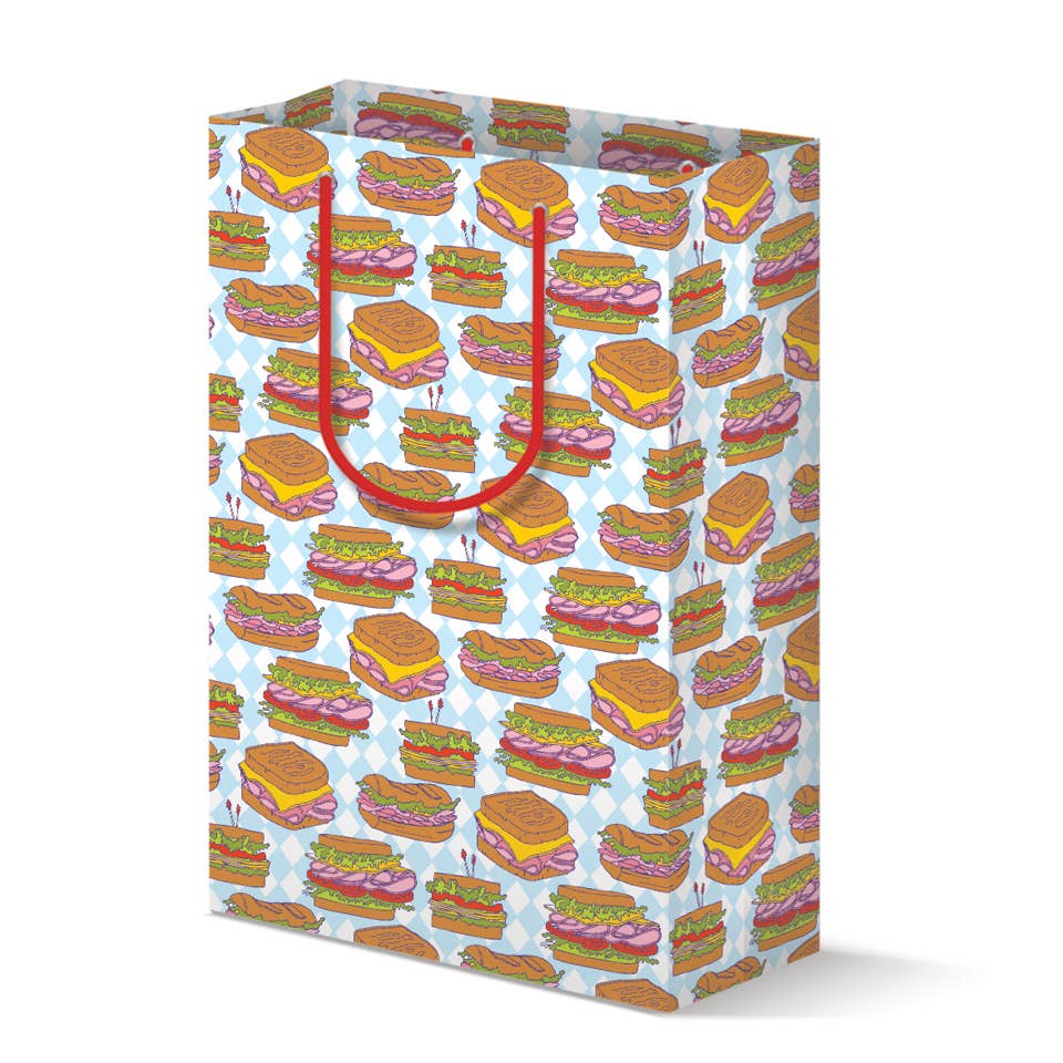 Sandwiches Gift Bag