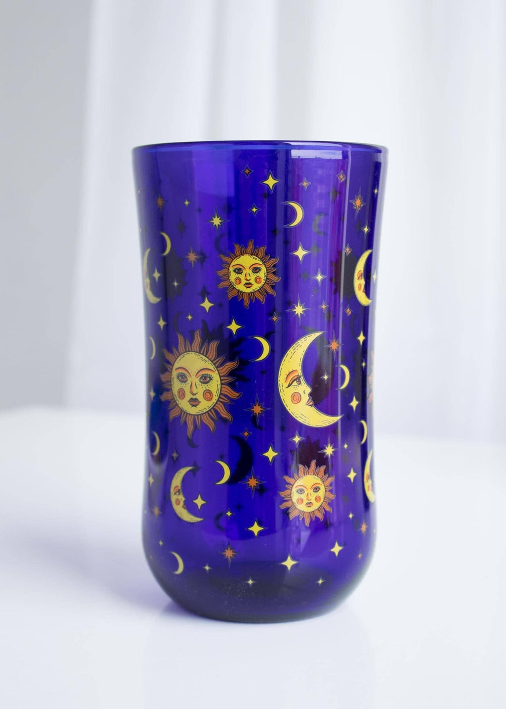 90's Celestial Glass