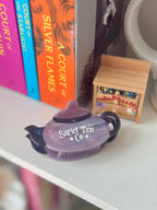 Suriel Tea Co ACOTAR Claw Clip, Bookish Hair Accessories