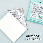 Letter Jigsaw Puzzle | Personalized DIY Keepsake Gift