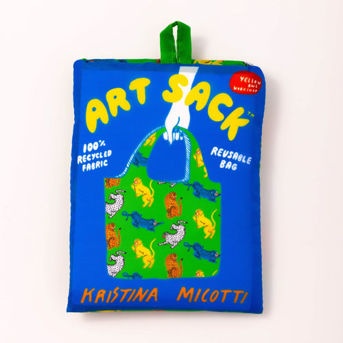 Art Sack - Wildcats