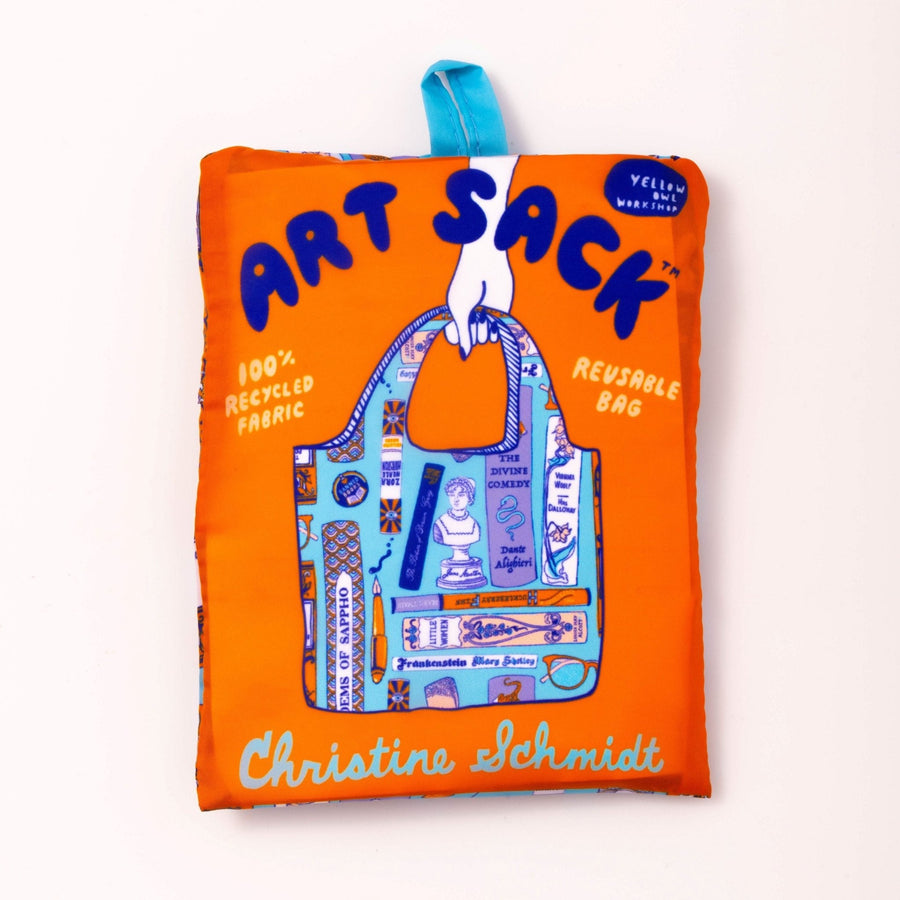 Art Sack - Bookbag