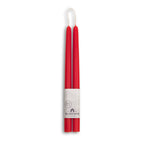 Beeswax Taper Candles – Eco-Friendly, Dripless & Handmade