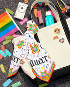 Pride Headscarf | rainbow bandana, LGBTQ, festival