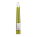Beeswax Taper Candles – Eco-Friendly, Dripless & Handmade