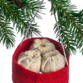 Dim Sum Ornament
