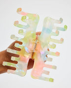 Jojo Claw in Large Sherbet Jelly