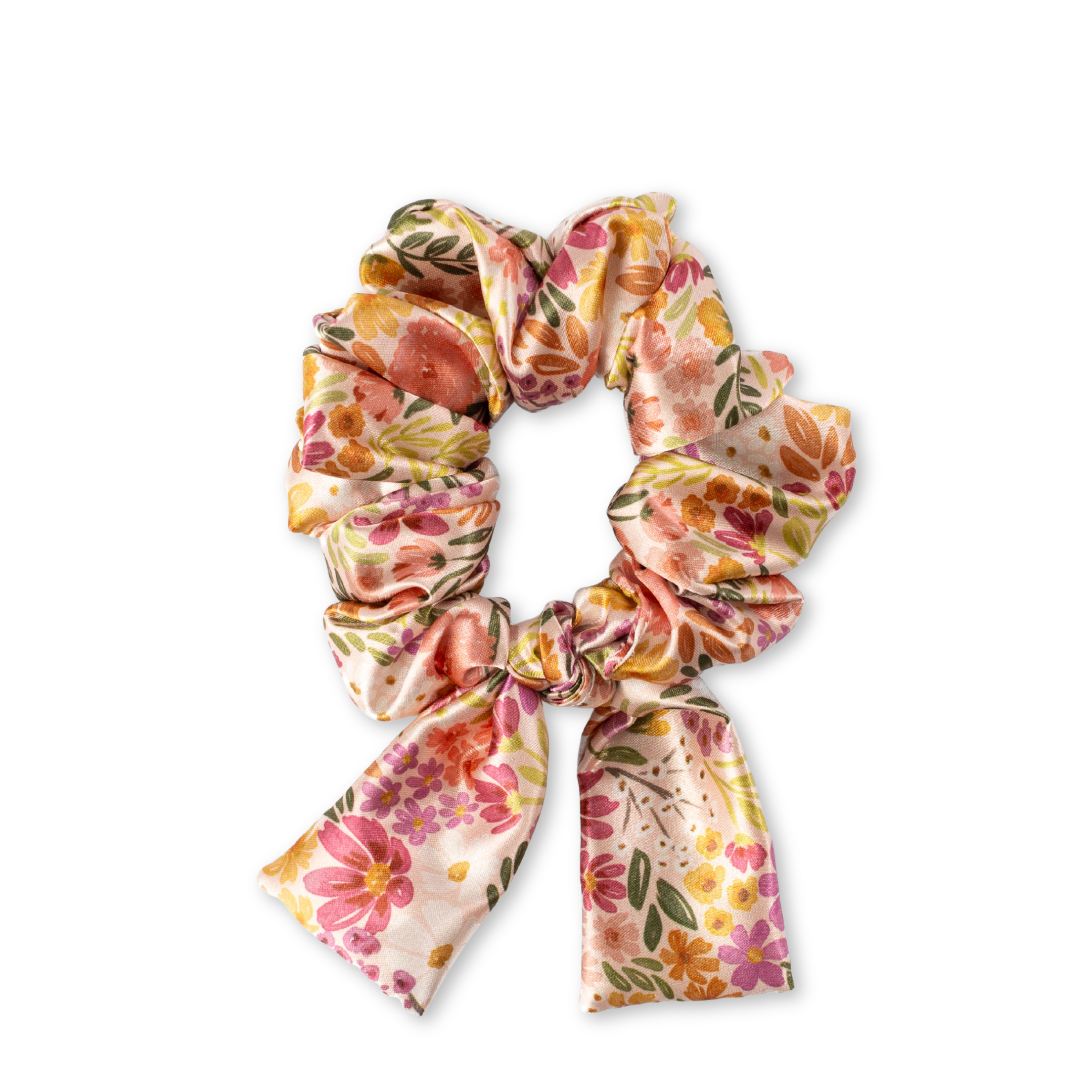 Satin Scrunchie