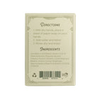 Paper Soap – Olive Oil, Travel Size, 50 Sheets