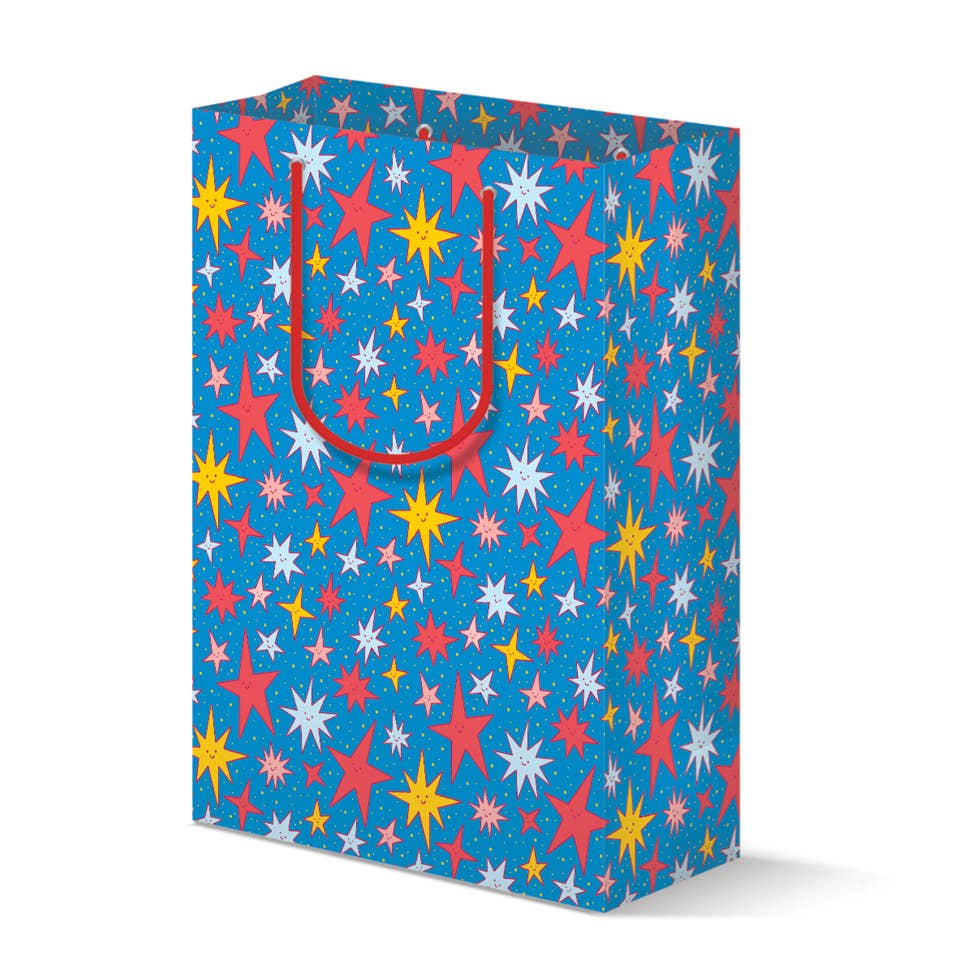 Stars Gift Bag