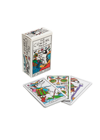 The cowgirl tarot deck