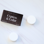 Men's Shower Steamers | Cedar-Cypress | Men’s Grooming