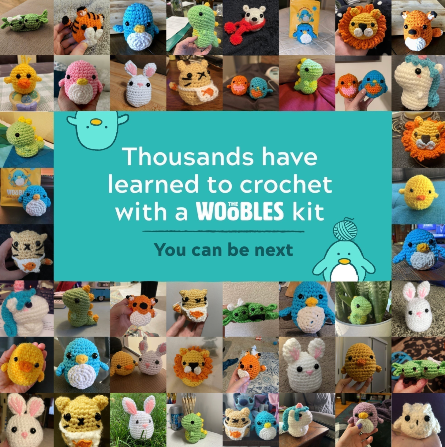 Mateo the Avocado Crochet Kit