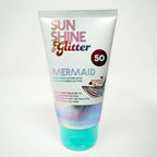 S&G Mermaid Biodegradable Glitter SPF 50 TUBE