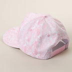 I JUST NEED A HUG FROM A COWBOY Embroidered Camo Trucker Hat