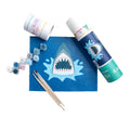 Shorty Shark Paint by Numbers