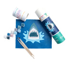 Shorty Shark Paint by Numbers