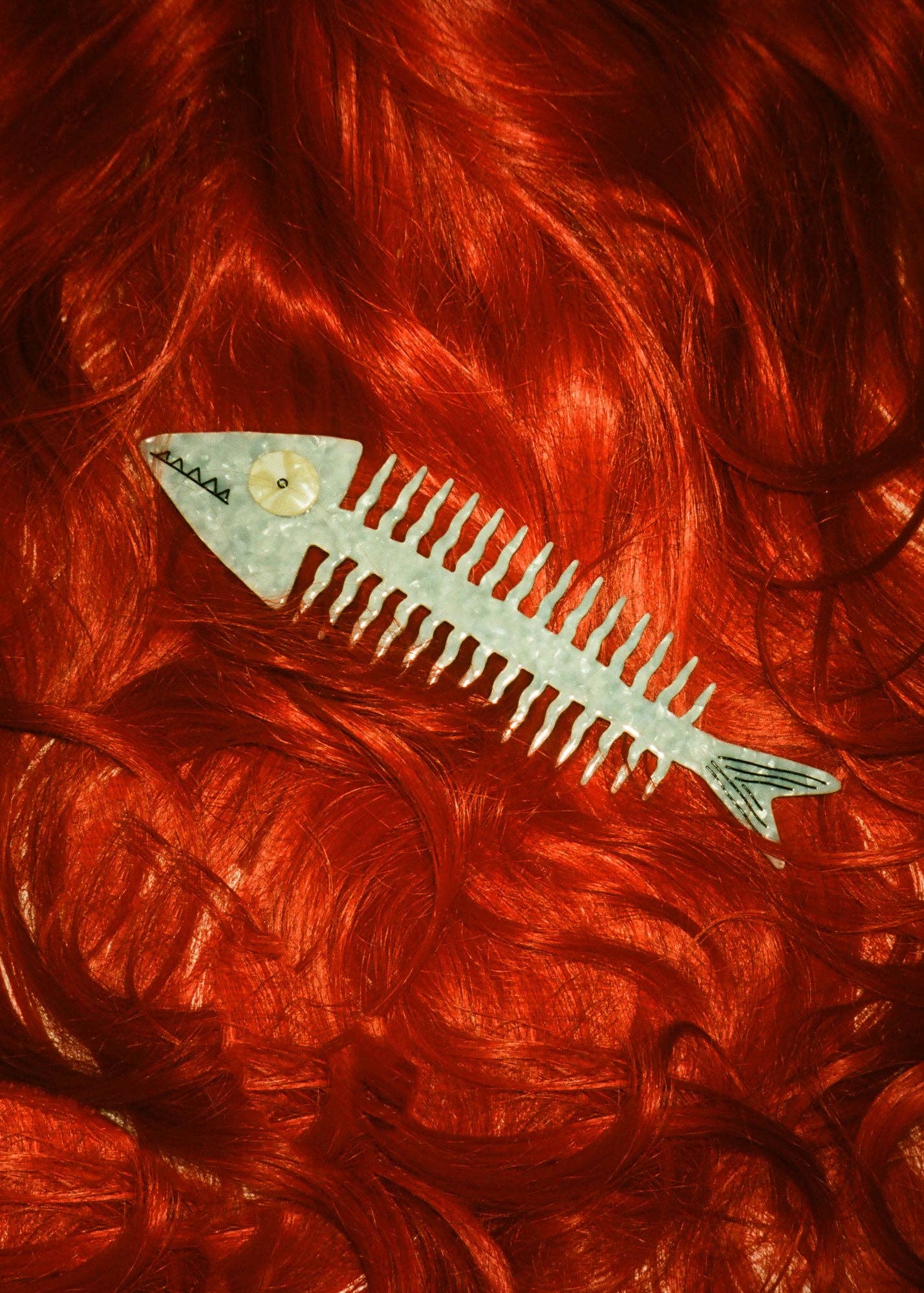 Fish comb