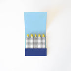 Hot Stuff blue matches