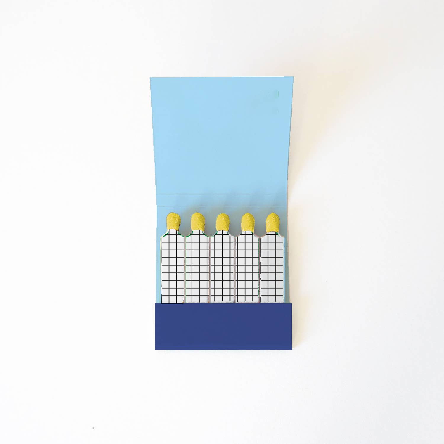 Hot Stuff blue matches