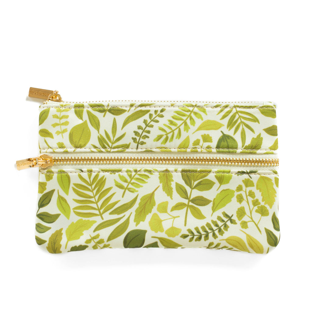 Floral Pencil Pouch