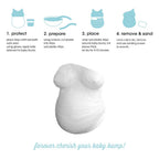 Belly Casting Pregnancy Mold Kit