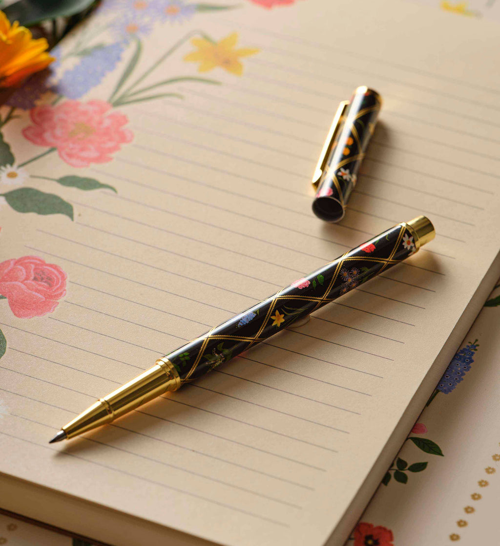 Garden Study Pen