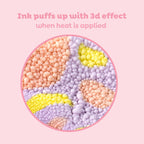 Scented Puffy Popcorn Pens